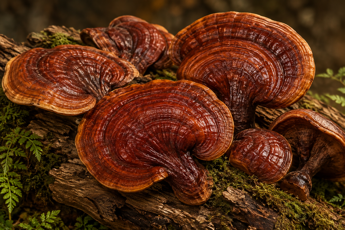 Hongo Reishi